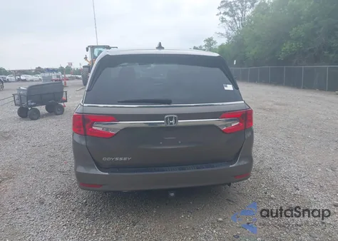 2018 Honda Odyssey Ex-L z USA, uszkodzony, nr VIN 5FNRL6H72JB081069